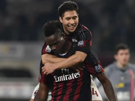 José Mauri confirma interesse de Balotelli em atuar no Boca Juniors