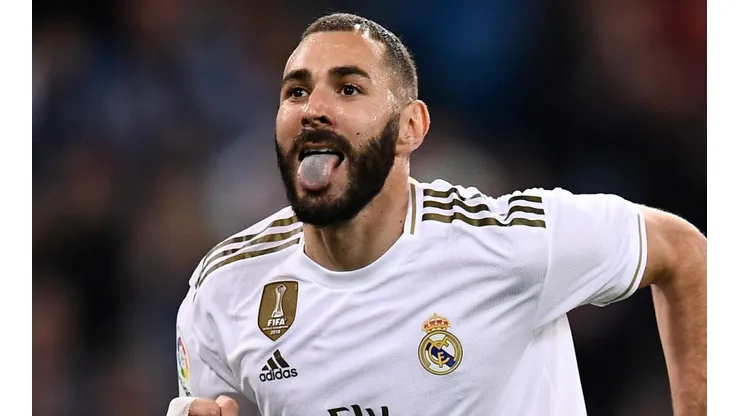 Benzema polemiza ao falar sobre Champions League