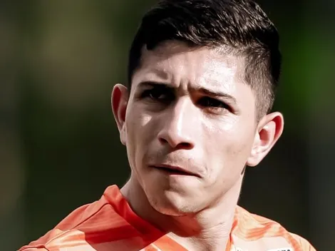 Savarino faz revelação envolvendo possível lesão ocorrida no clássico