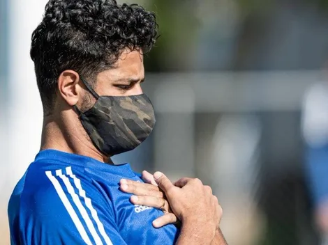 Cruzeiro "se anima" e terá o retorno de Léo e mais 1 titular contra a Caldense