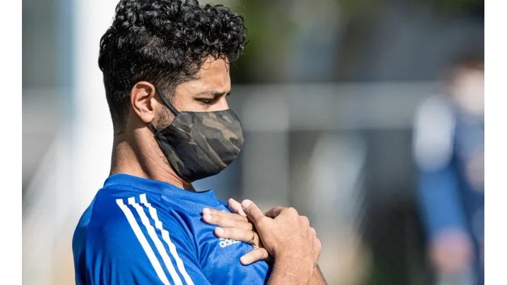 Foto: Gustavo Aleixo/Cruzeiro.