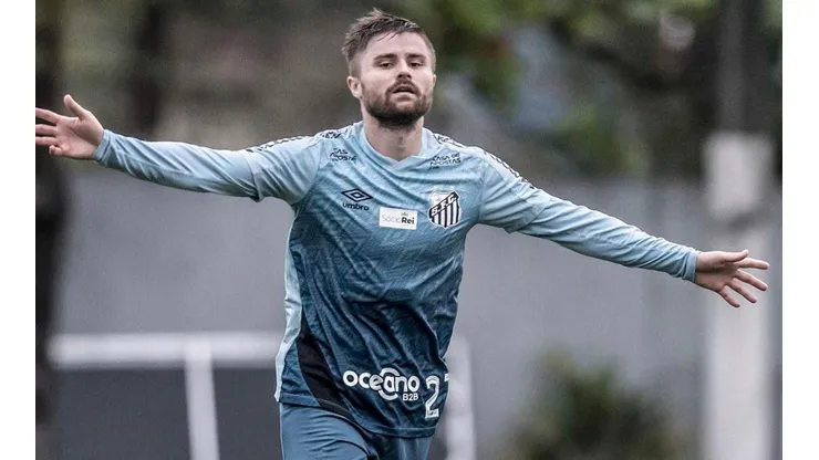 Foto: Ivan Storti/Santos FC