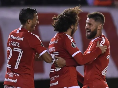 Ex-Inter, atacante entra no radar do Vasco