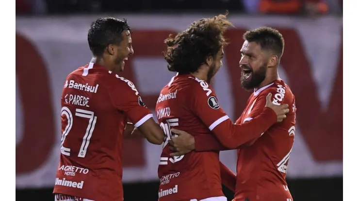 Ex-Inter, atacante entra no radar do Vasco