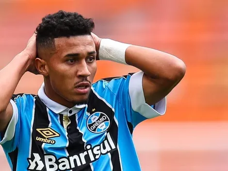 Rildo surge como novidade no Grêmio