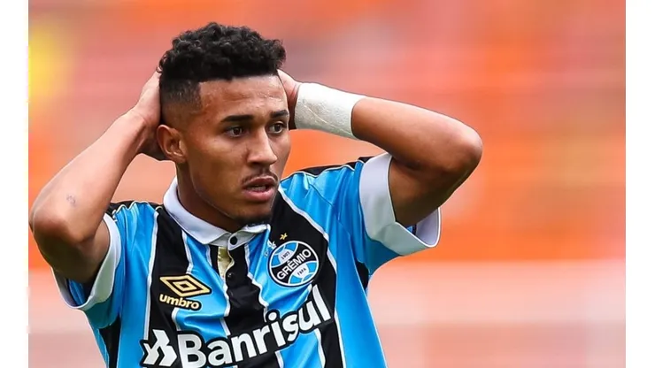Rildo surge como novidade no Grêmio