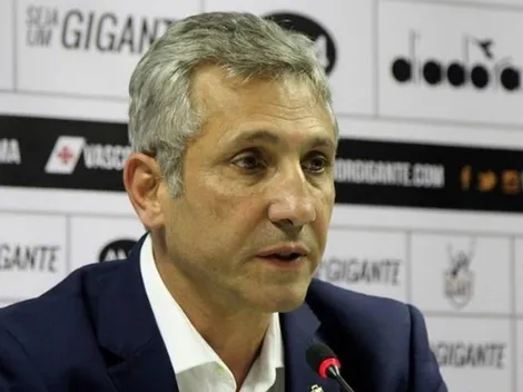 Campello demonstra irritação com indefinição de Guarín