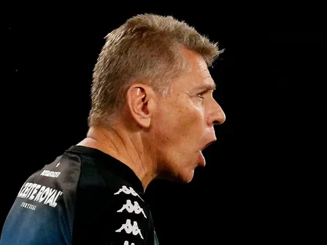 Autuori "decreta" saída de atacante do Botafogo