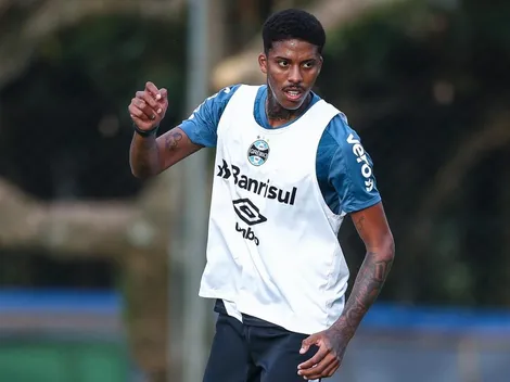 Jean Pyerre se firma no Grêmio e avalia saída para Europa
