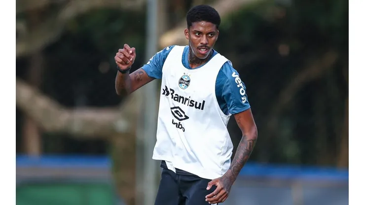 Foto: Lucas Uebel/Grêmio/Divulgação