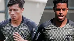Galo: Alan Franco e Keno devem atuar contra a Patrocinense