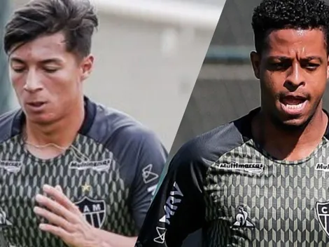 Galo: Alan Franco e Keno devem atuar contra a Patrocinense