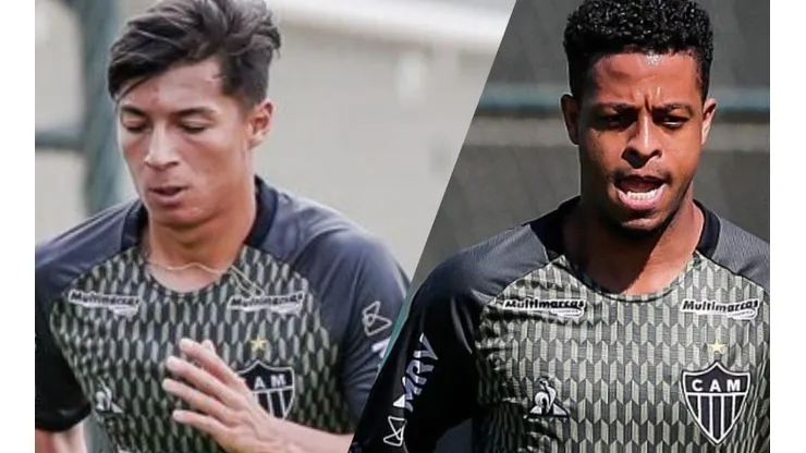 Galo: Alan Franco e Keno devem atuar contra a Patrocinense