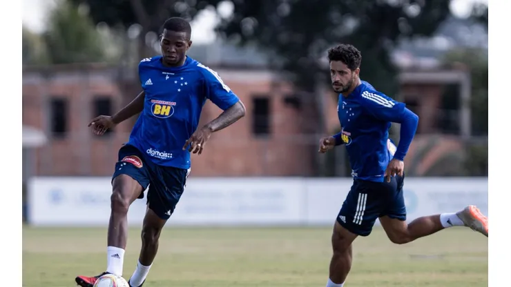 Gustavo Aleixo/Cruzeiro