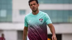 LUCAS MERÇON / FLUMINENSE F.C