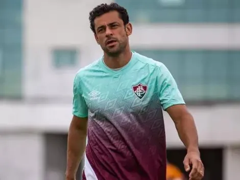 Fred revela quando voltará aos gramados