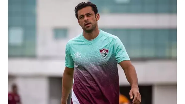 LUCAS MERÇON / FLUMINENSE F.C