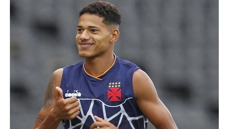 Marrony já atuou por outras equipes no futebol brasileiro - Foto: Rafael Ribeiro/Vasco.