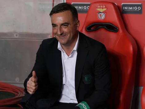 Carvalhal se aproxima do Flamengo