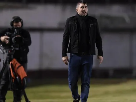 Coudet 'bate o pé' sobre local do próximo jogo do Inter