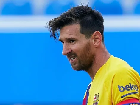 Messi ‘escolhe’ quem deve ser o novo treinador do Barça