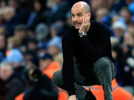 Guardiola atenção ao City contra o Real Madrid