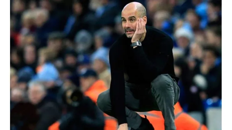 Guardiola atenção ao City contra o Real Madrid
