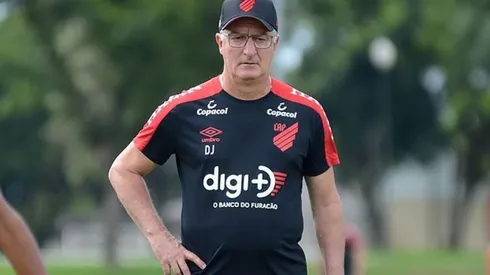 Divulgação/Athletico