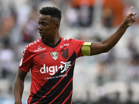 Athletico amplia contrato de Wellington e encaminha mais 4 renovações