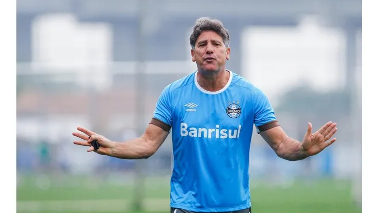 Lucas Uebel/Grêmio