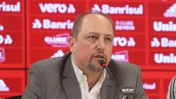 Com falta de estádios, Barcellos quer tirar Inter do RS nas finais do Gauchão