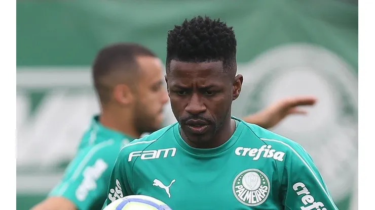 Foto: Agência/Palmeiras