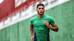 Lucas Merçon / Fluminense F.C.