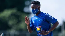 Angulo se despede do Cruzeiro em seu Instagram