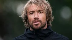 Diego Lugano, comentarista da ESPN