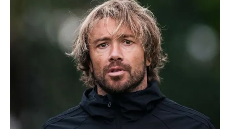 Diego Lugano, comentarista da ESPN