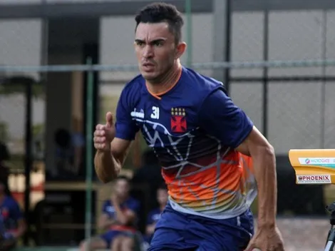 Campello define exigência para Vasco liberar Raul