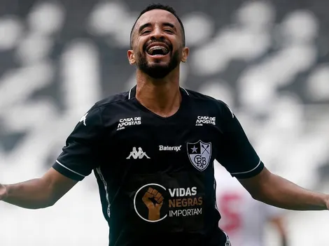 Autuori protege Caio Alexandre e revela surpresa com novo reforço