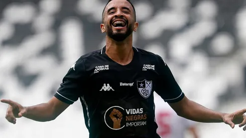 Foto: Vitor Silva/Botafogo/Divulgação