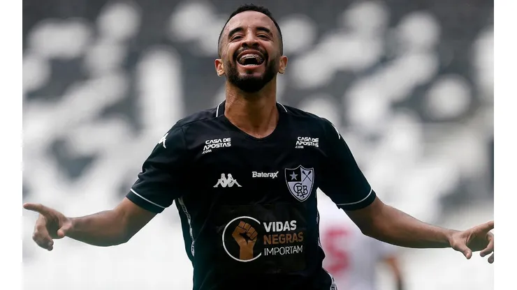 Foto: Vitor Silva/Botafogo/Divulgação