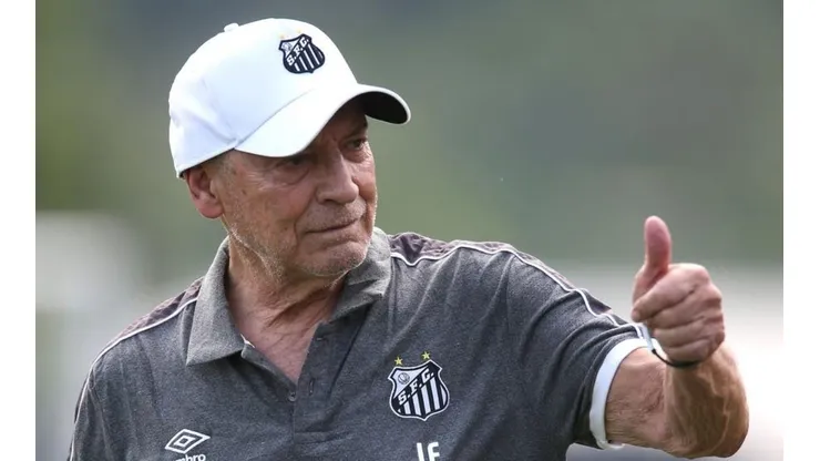 Foto: Ivan Storti/Santos FC.