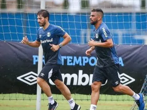 Maicon x Lucas Silva: veja quem joga contra o Ypiranga