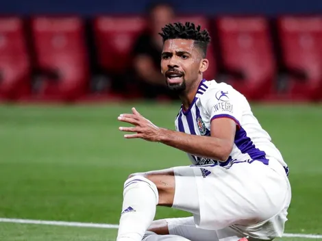 Botafogo pode receber bolada por Matheus Fernandes