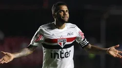 Daniel Alves coloca Fernando Diniz à frente de Guardiola e Tite