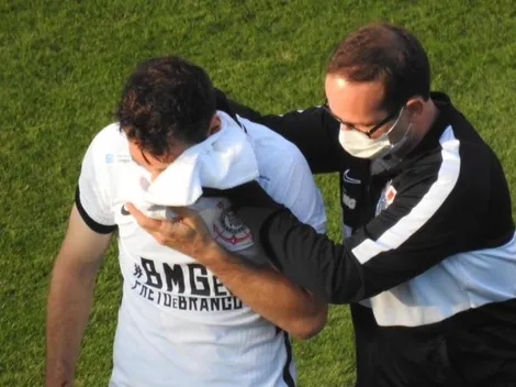 Lesão de Boselli faz Corinthians correr contra para ter Jô à disposição