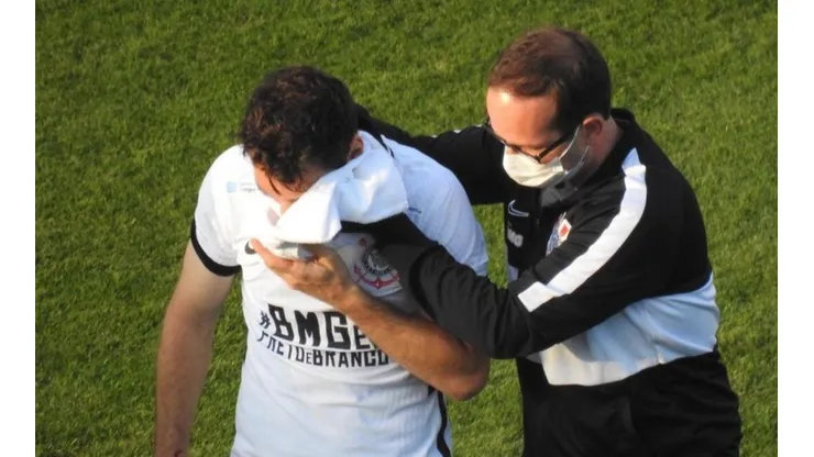 Lesão de Boselli faz Corinthians correr contra para ter Jô à disposição