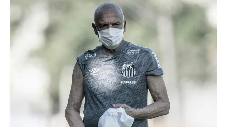 Jesualdo 'elege culpado' para derrota do Santos