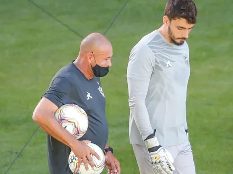 Rafael ajuda Atlético a economizar, mas necessidade é acentuada