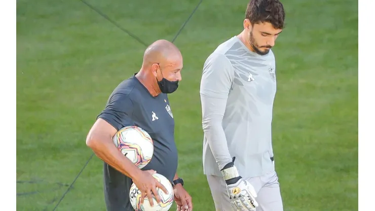 Foto: Bruno Cantini / Agência Galo / Atlético / Divulgação
