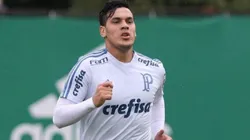 Gustavo Gómez analisa pedir liberação do Palmeiras